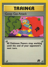Goop Gas Attack